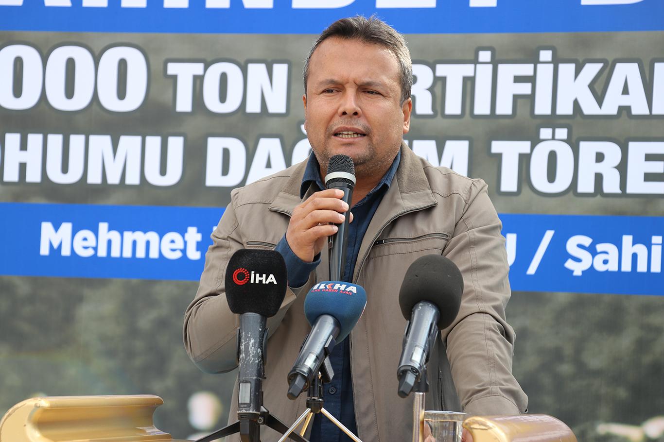  “Dar gelirli hayvan yetiştiricilerine hayvan desteği vereceğiz”